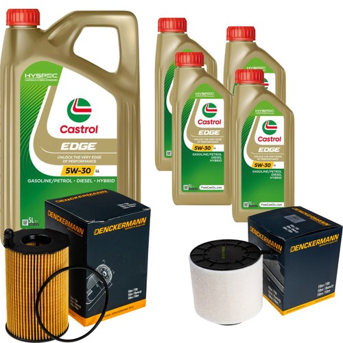 Kit ispezione castrol edge - kit,