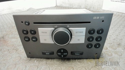 Radio cd30 mp3 - radio, sposata)
