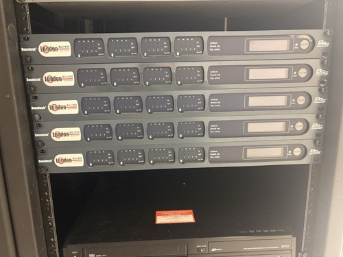 Bss soundweb london blu 800 - bss,