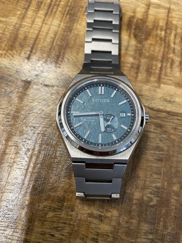 Citizen super titanio