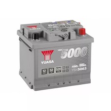 Batteria auto yuasa ybx5063 - yuasa, l1