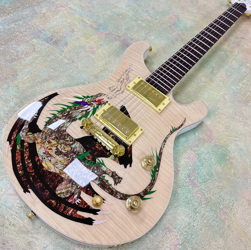 Chitarra elettrica natural - chitarra,