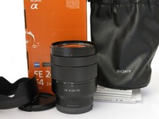 Sony FE 24-70mm 4.0 ZA OSS T*