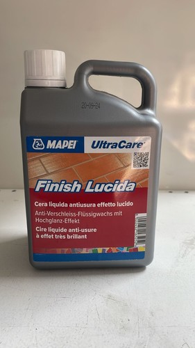 Ultracare finish lucida mapei - ultracare,