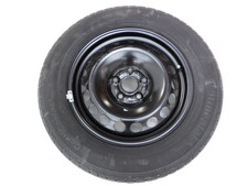 1x Ruota di scorta completa