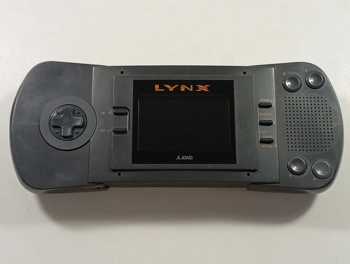 Console atari lynx - console,