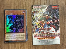 Yu Gi Oh - Mazzo Starter Deck Yuya & Declan - Completo in Italiano 42 carte