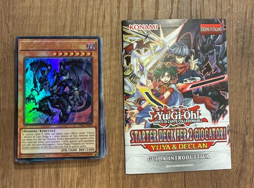 Mazzo starter deck - gi,