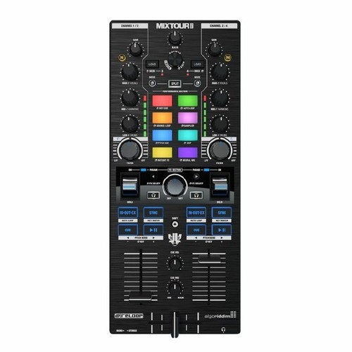 Reloop mixtour pro controller - mixtour,