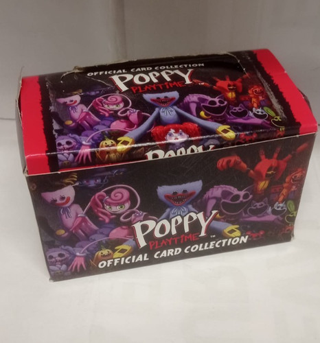 Poppy playtime box buste - box,