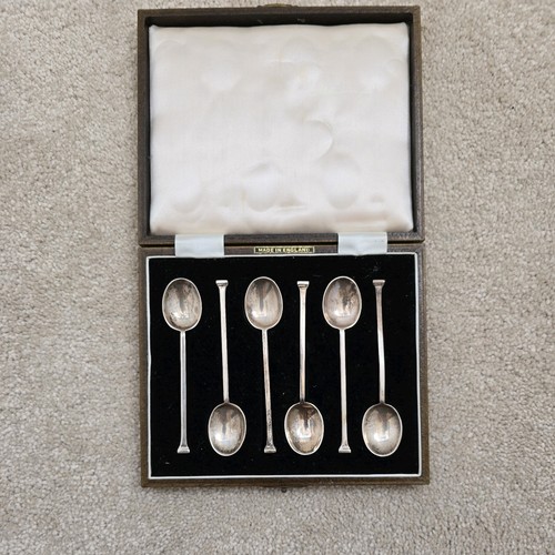 Scatola set cucchiaini - scatola, 6