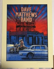 Poster Dave Matthews Band
