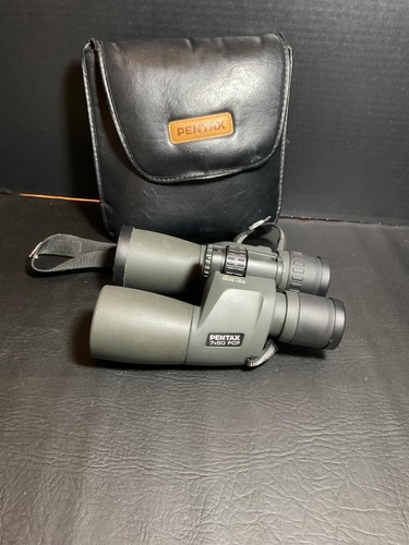 Pentax 7x50 pcf binocolo - pentax,