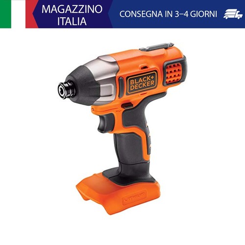 Black decker 18v avvitatore - black+decker,