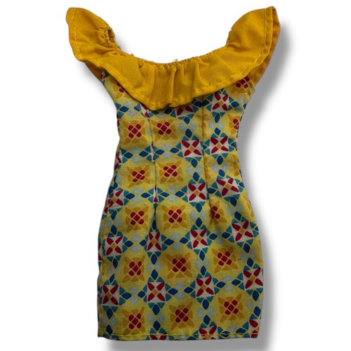 Barbie bambola vintage vestito