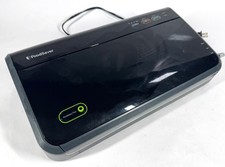 FoodSaver Modello FM2100-000 Sigillatrice sottovuoto Macchina per sacchetti per alimenti FUNZIONA