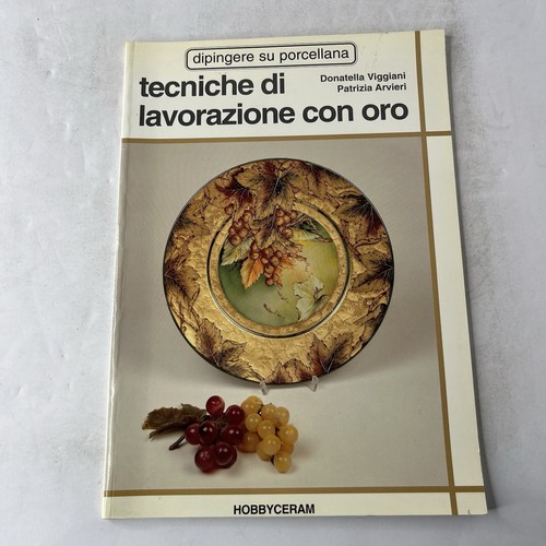Tecniche lavorazione con - di,