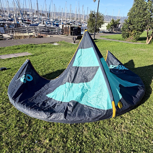 One breeze v3 kitesurf - 9m,