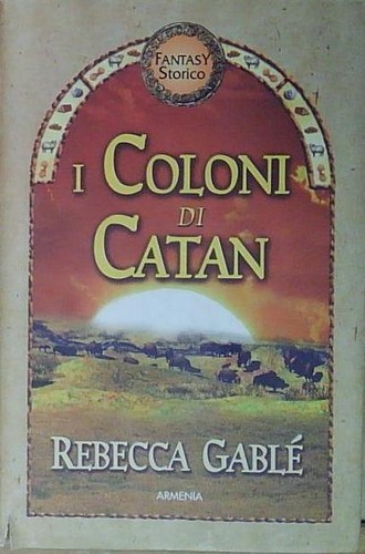 Gablé coloni catan - gablé,