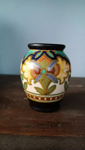 Ceramica vaso manifattura - vaso,