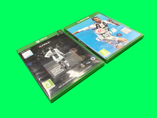 Fifa xbox one 21 - fifa, 19
