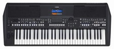 Yamaha PSR-SX600 61 tasti tastiera portatile Yamaha 59