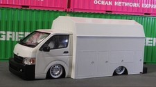 1/24 Toyota HiAce 200 Series