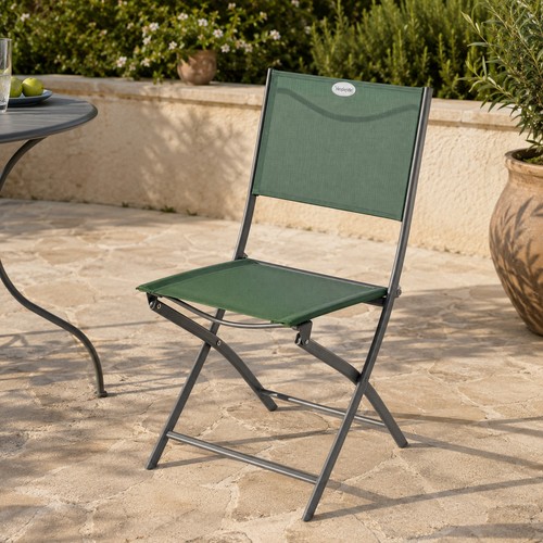 Sedia giardino pieghevole - da,
