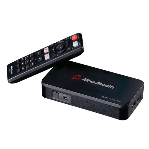 Avermedia ezrecorder 330g - avermedia,