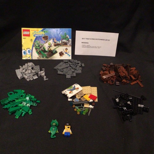 Lego spongebob squarepants - spongebob,