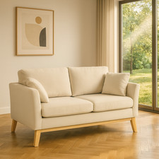 DecHome Divano 2 Posti in