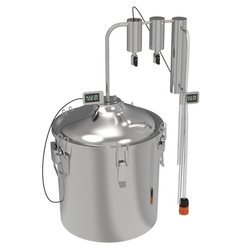 Distillatore classico con - classico, l