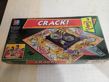 (ALE) Gioco da tavolo. CRACK! L'emozione di vincere perdendo una fortuna .MB