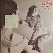 UFO No Heavy Petting Vinyl