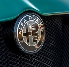 Stemma Alfa Romeo Emblema 74mm