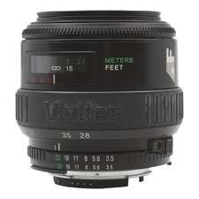 Obiettivo Zoom Vivitar AF MC