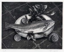 MONGATTI VAIRO  “PESCE”