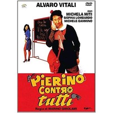 PIERINO CONTRO TUTTI DVD