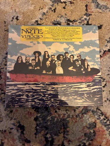 Note viaggio capitolo - note,