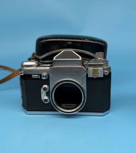 Corpo fotocamera reflex