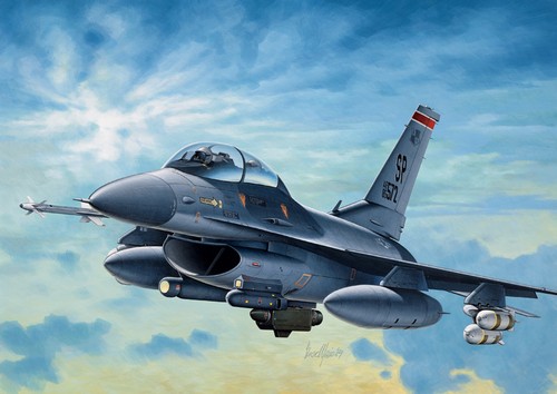 Italeri c d - 1:72,