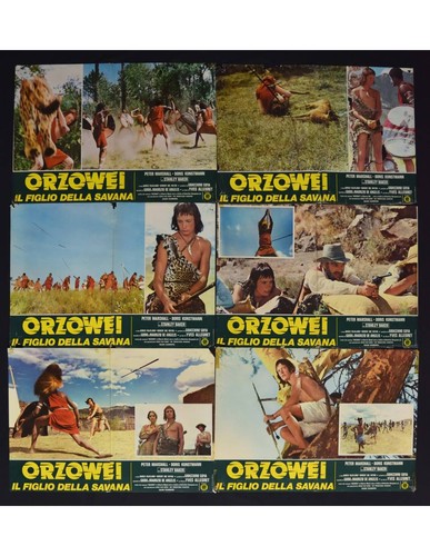 Fotobuste orzowei figlio - orzowei, il