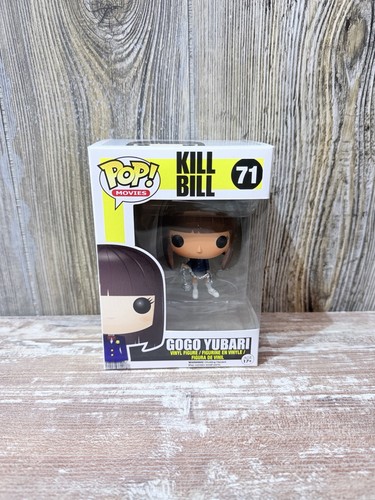 Funko pop kill bill gogo - funko, bill~gogo