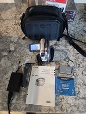 Videocamera dvd canon - dvd,