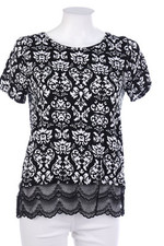 OVS maglia manica corta S nera