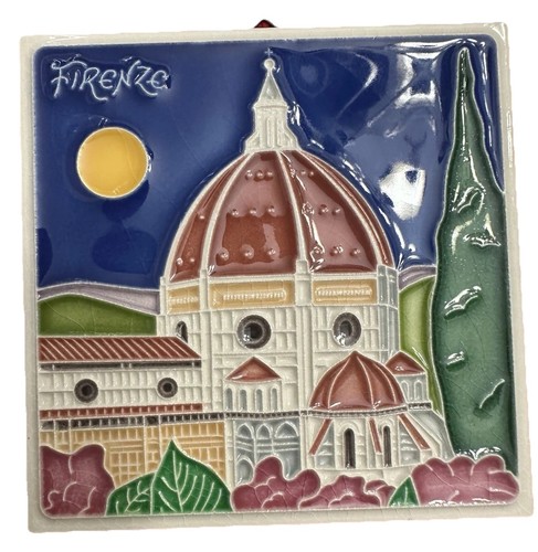 Piastrella ceramica vietri - piastrella, di