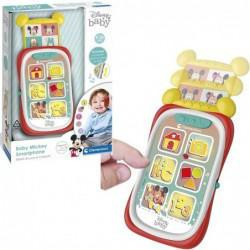 Clemmy baby mickey - baby, smartphone