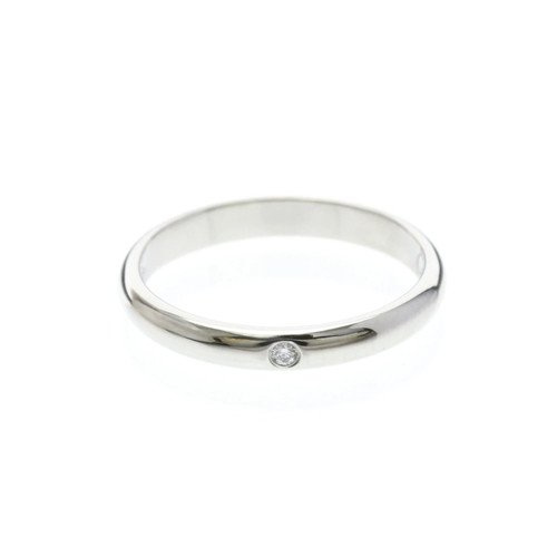 Bague mariage platine - bague, de
