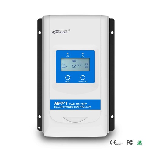 Regolatore carica epever - regolatore,