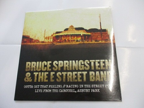 Bruce springsteen gotta get - bruce,
